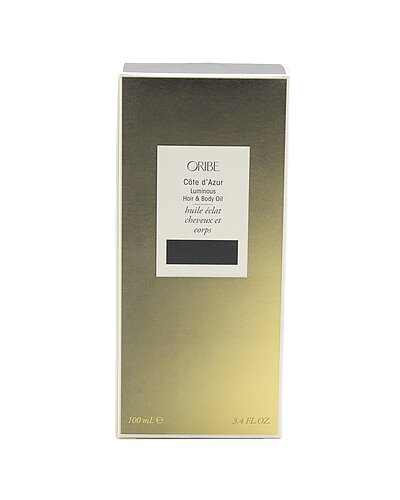 Oribe 3.4oz Cote D'azur Luminous Hair And Body Oil Women