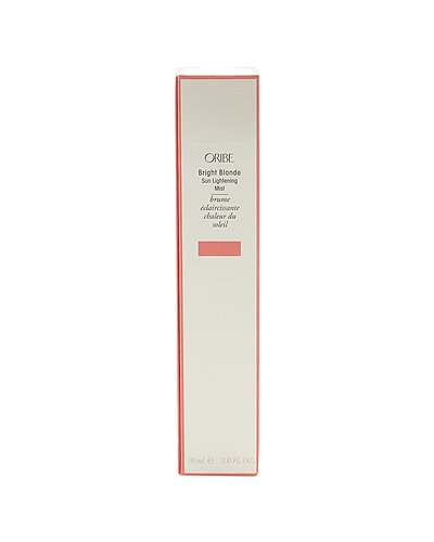 Oribe 3oz Bright Blonde Sun Lightening Mist Women