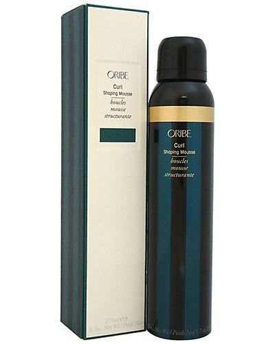 Oribe 5.7oz Curl Shaping Mousse Women