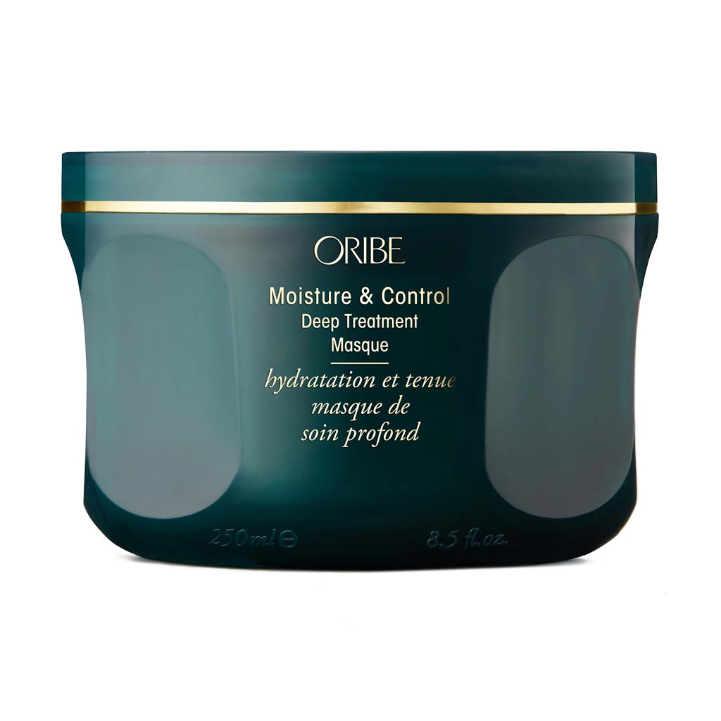 Oribe MOISTURE & CONTROL DEEP TREATMENT MASQUE