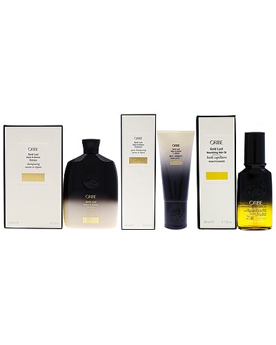 Oribe Gold Lust Kit Women