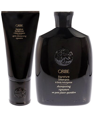 Oribe Signature Shampoo & Signature Conditioner Women