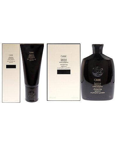 Oribe Signature Shampoo & Signature Conditioner Women