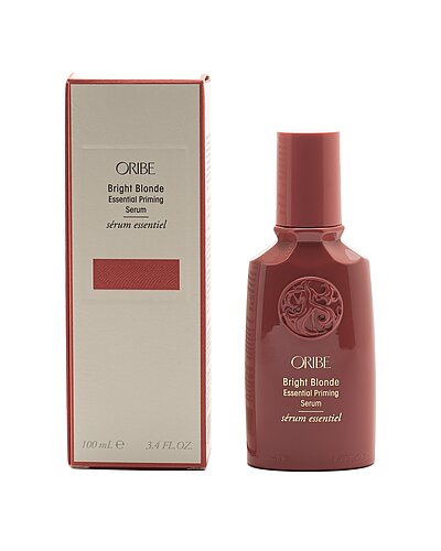 Oribe 3.4oz Bright Blonde Essential Priming Serum Women