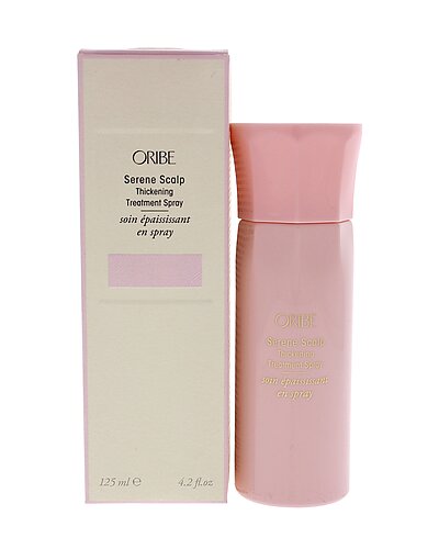 Oribe 4.2oz Serene Scalp Thickening Treatment Spray Women