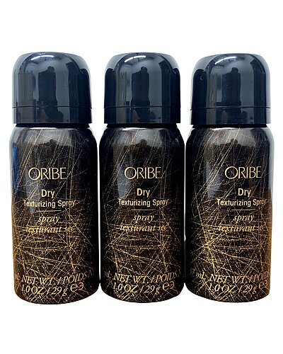 Oribe 3pk Travel-Size Dry Texturizing Spray Women