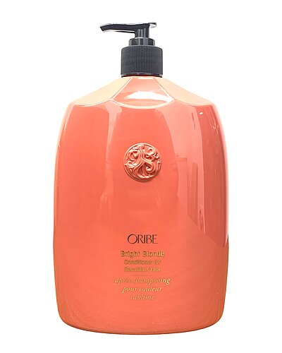 Oribe 33.8oz Bright Blonde Conditioner For Beautiful Color Women