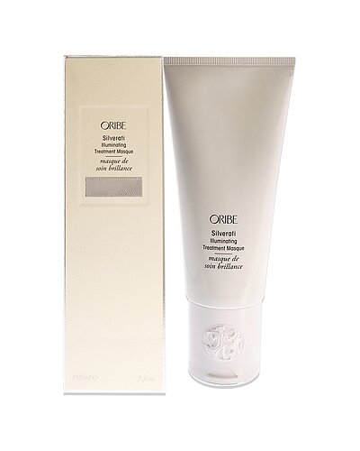  Unisex 5oz Oribe Silverati Illuminating Treatment Masque Women