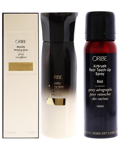 Oribe Mystify Restyling Spray & Airbrush Root Touch-Up Spray - Red Women