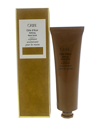 Oribe 3.4oz Refining Hand Scrub Women