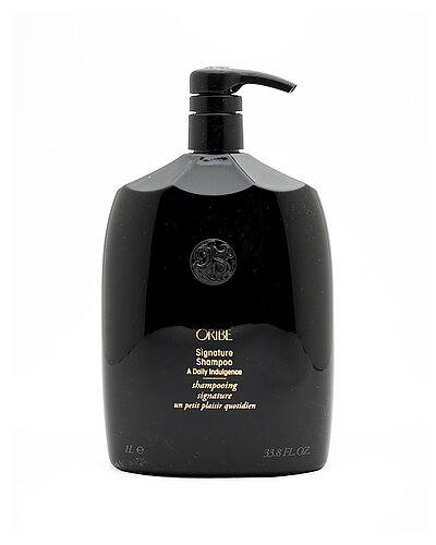 Oribe 33.8oz Signature Shampoo Liter With Pump Women