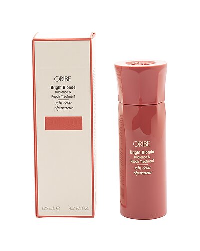 Oribe 4.2oz Bright Blonde Radiance And Repair Treatment Women