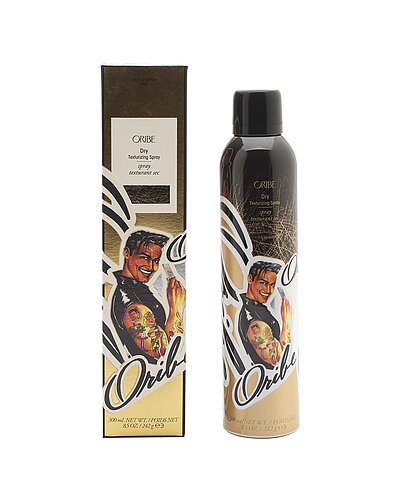 Oribe 8.5oz Limited Edition Dry Texturizing Spray Muscle Man Women