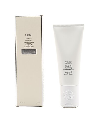Oribe 5oz Silverati Illuminating Treatment Masque Women