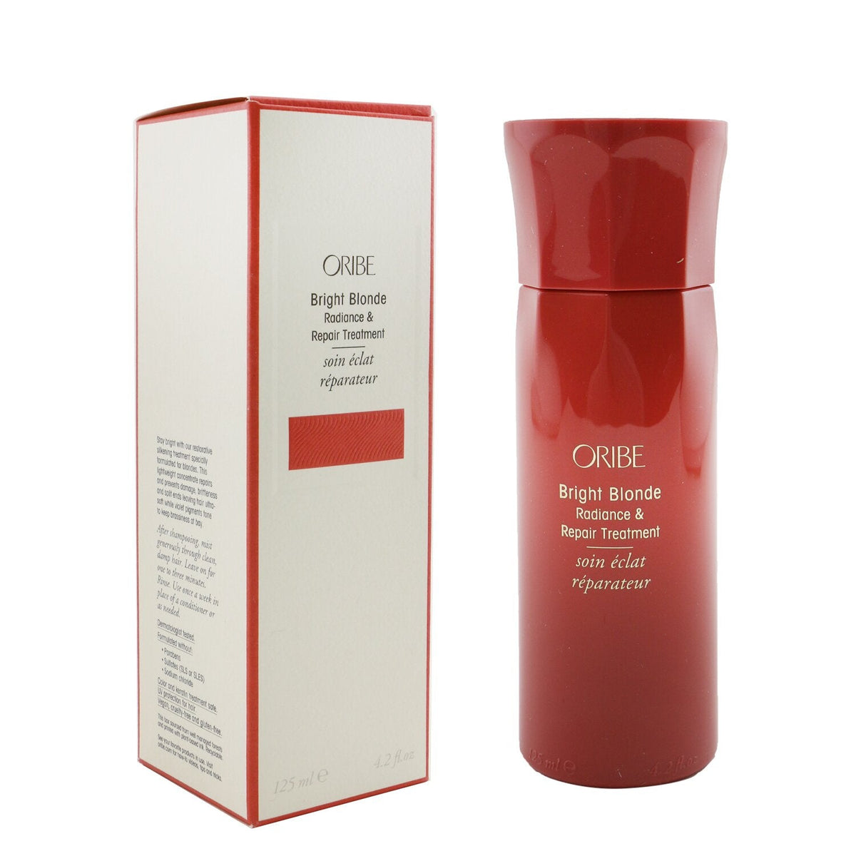  Oribe Bright Blonde Radiance & Repair Treatment 125ml/4.2oz