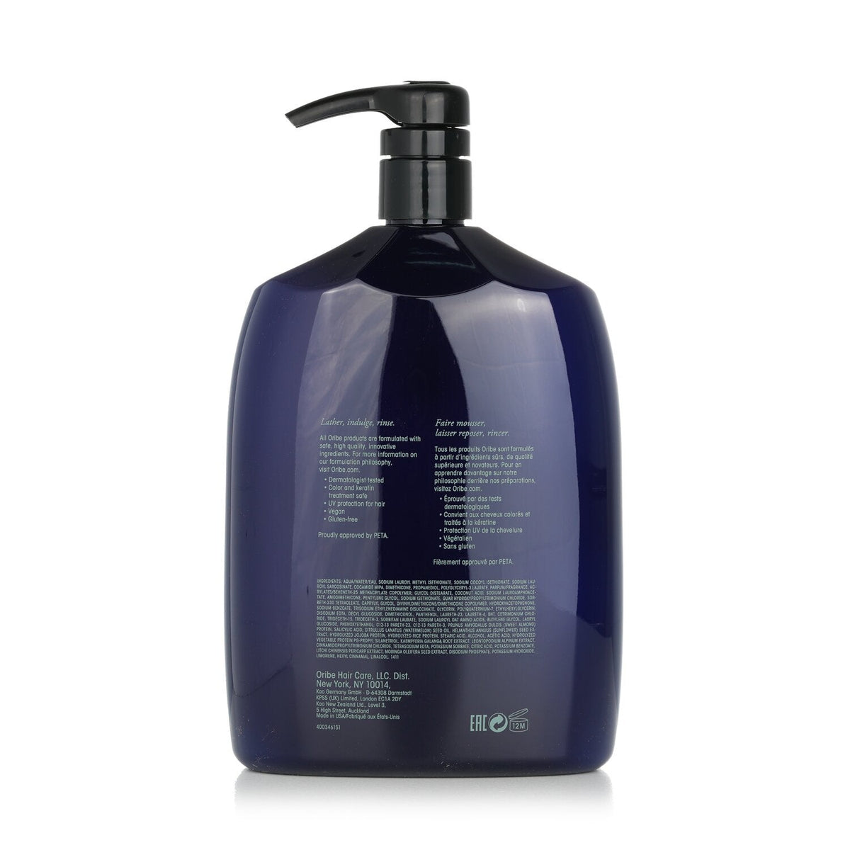  Oribe Shampoo For Brilliance & Shine 1000ml/33.8oz