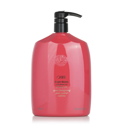 Oribe Bright Blonde Conditioner For Beautiful Color 1000ml/33.8oz