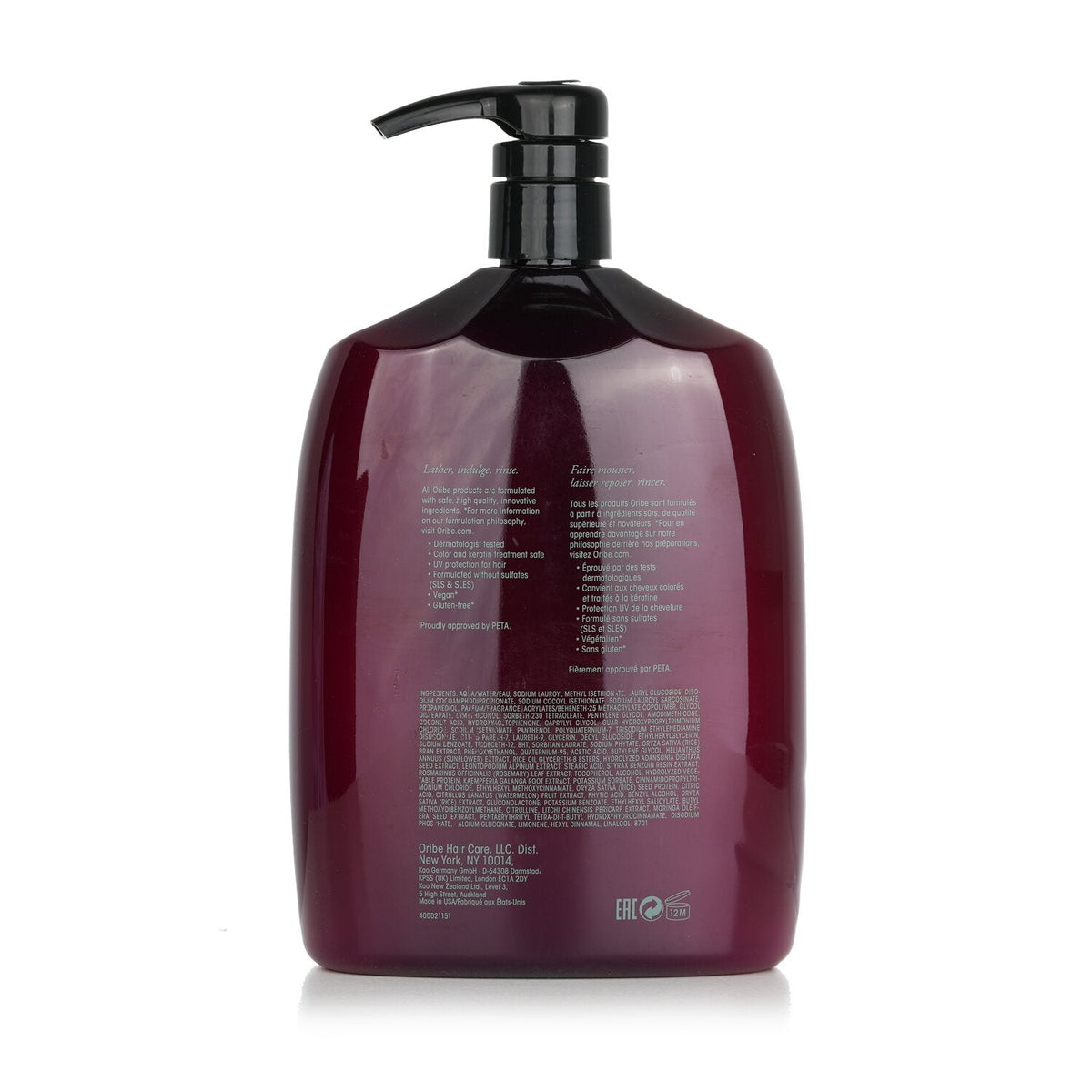  Oribe Shampoo For Beautiful Color 1000ml/33.8oz