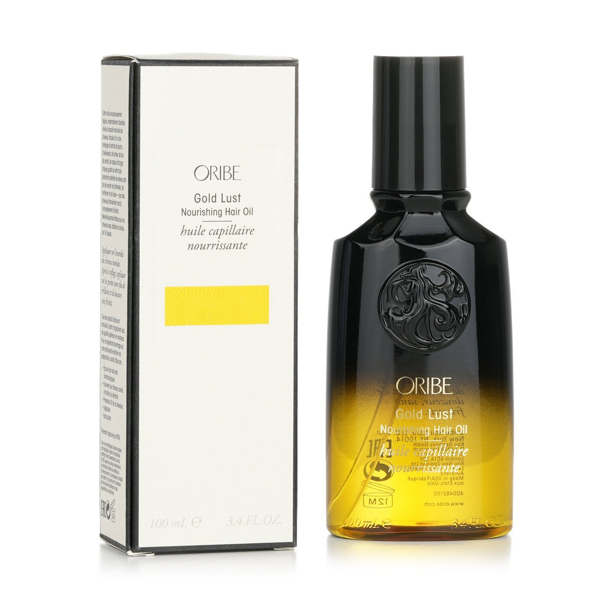  Oribe Gold Lust Nourishing Hair Oil 100ml/3.4oz