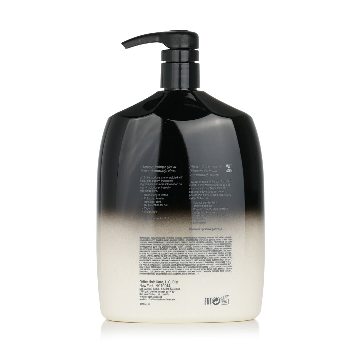  Oribe Gold Lust Repair & Restore Conditioner 1000ml/33.8oz