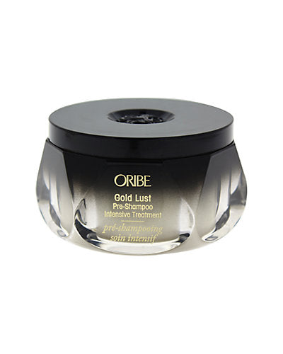 Oribe 4oz Gold Lust Pre-Shampoo Intensive Treatment Women