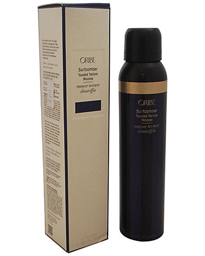 Oribe 5.7oz Surfcomber Tousled Texture Mousse Women