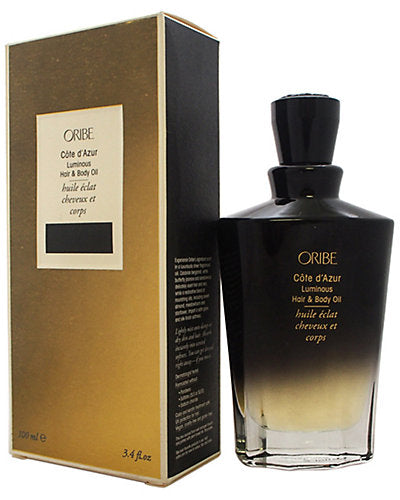 Oribe 3.4oz Cote D'Azur Luminous Hair & Body Oil Women