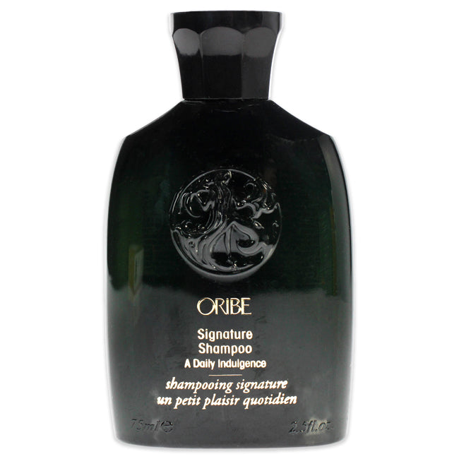  Oribe Signature Shampoo By Oribe For Unisex - 2.5 Oz Shampoo
