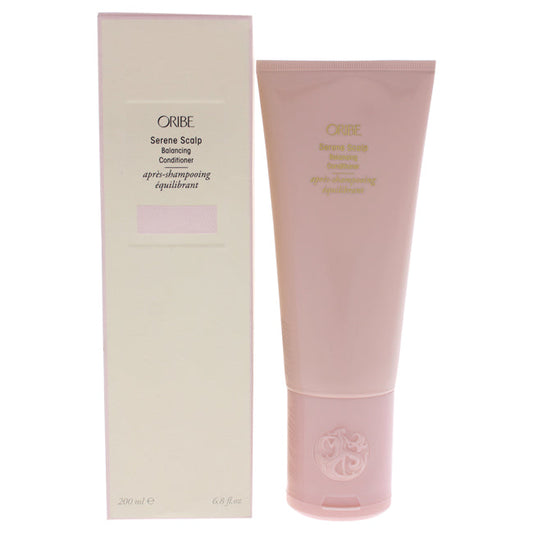  Oribe Serene Scalp Balancing Conditioner By Oribe For Unisex - 6.8 Oz Conditioner