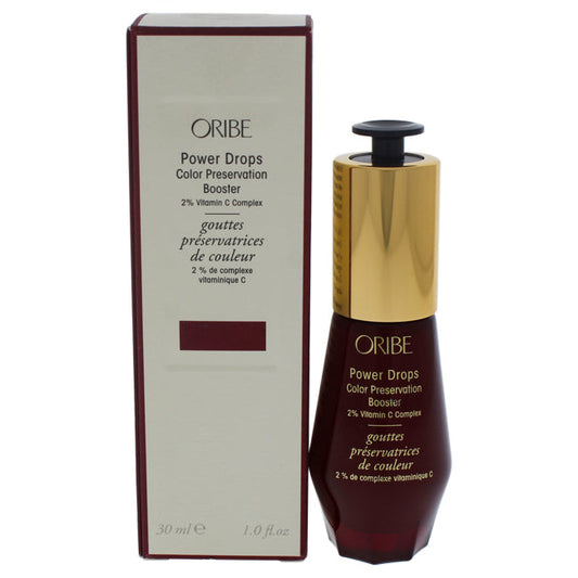  Oribe Power Drops Color Preservation Booster By Oribe For Unisex - 1 Oz Treatment