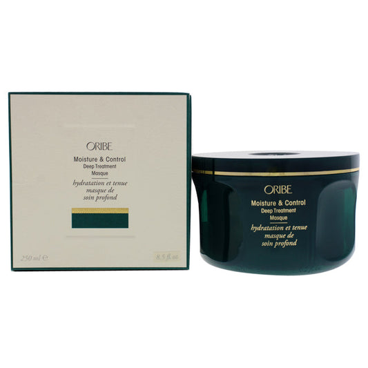 Oribe Moisture And Control Deep Treatment Masque By Oribe For Unisex - 8.5 Oz Masque