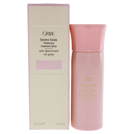  Oribe Serene Scalp Thickening Treatment Spray By Oribe For Unisex - 4.2 Oz Treatment