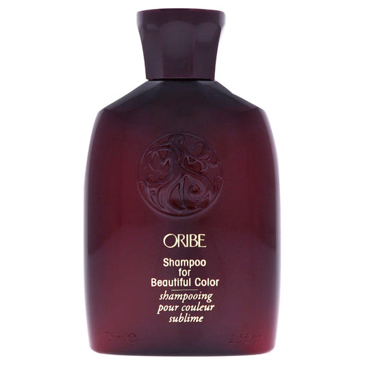  Oribe Shampoo For Beautiful Color By Oribe For Unisex - 2.5 Oz Shampoo