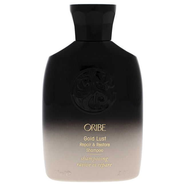  Oribe Gold Lust Repair And Restore Shampoo By Oribe For Unisex - 2.5 Oz Shampoo