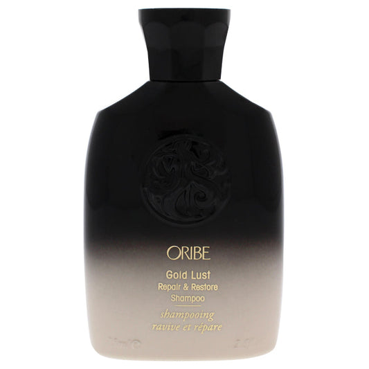  Oribe Gold Lust Repair And Restore Shampoo By Oribe For Unisex - 2.5 Oz Shampoo