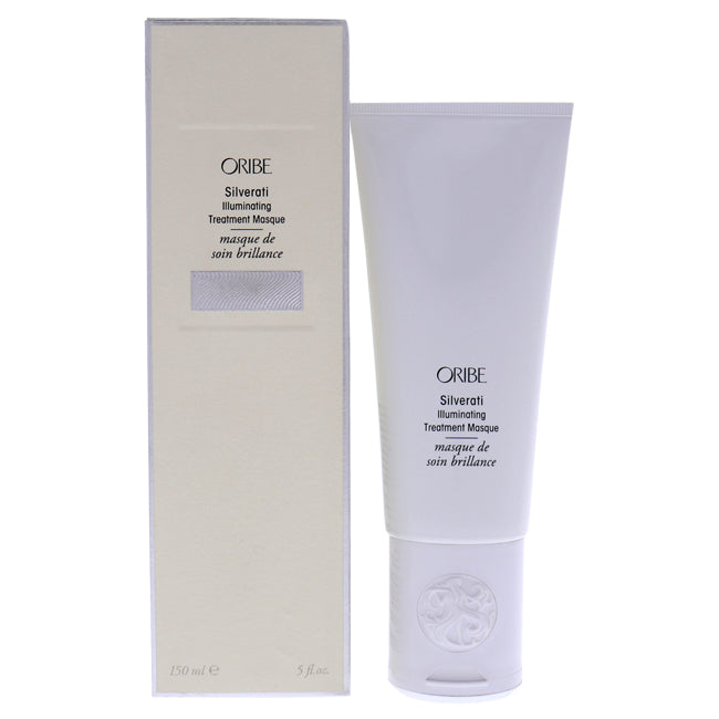  Oribe Oribe Silverati Illuminating Treatment Masque By Oribe For Unisex - 5 Oz Masque
