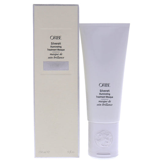  Oribe Oribe Silverati Illuminating Treatment Masque By Oribe For Unisex - 5 Oz Masque