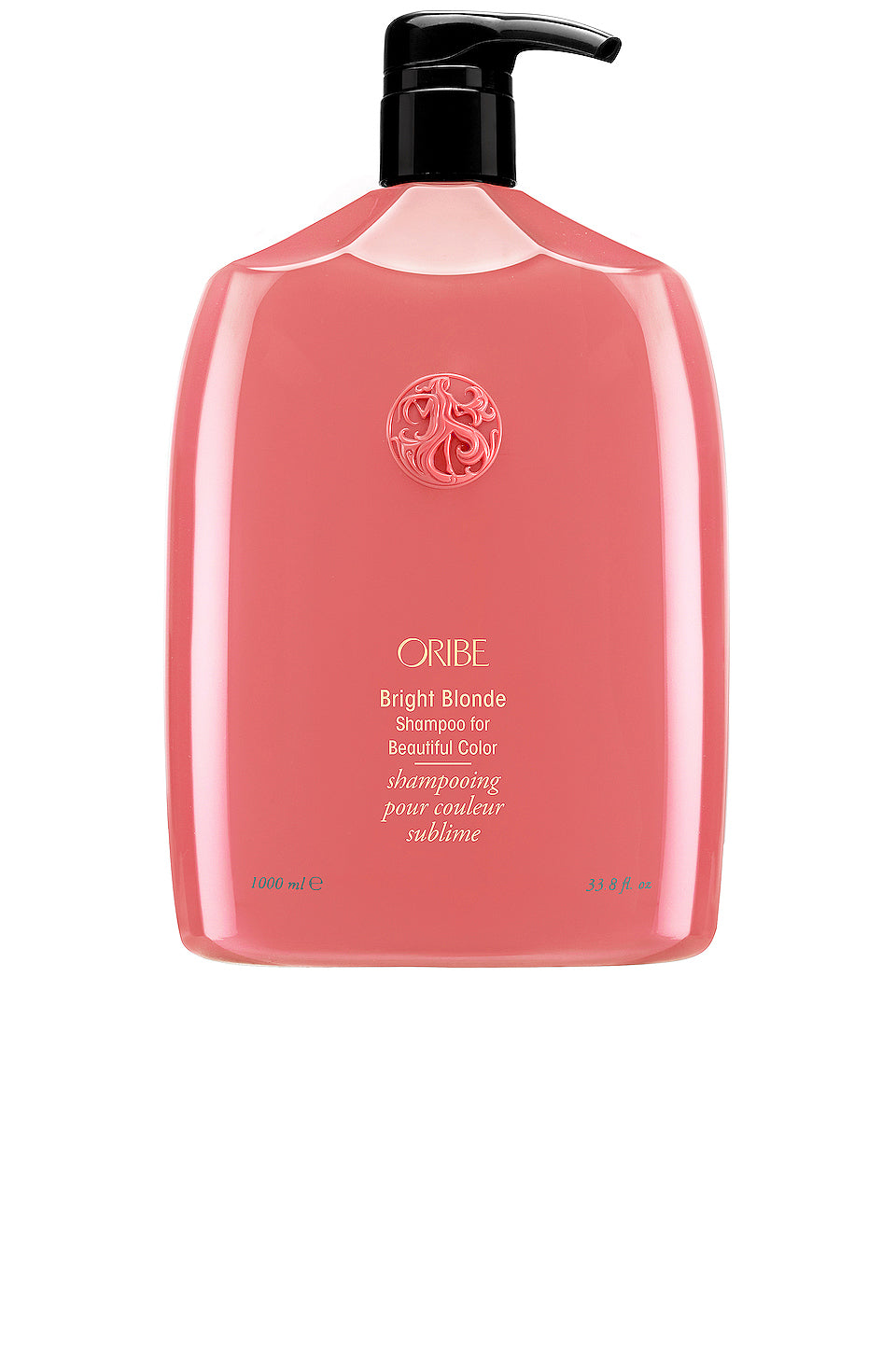  Travel Bright Blonde For Beautiful Color Shampoo Oribe