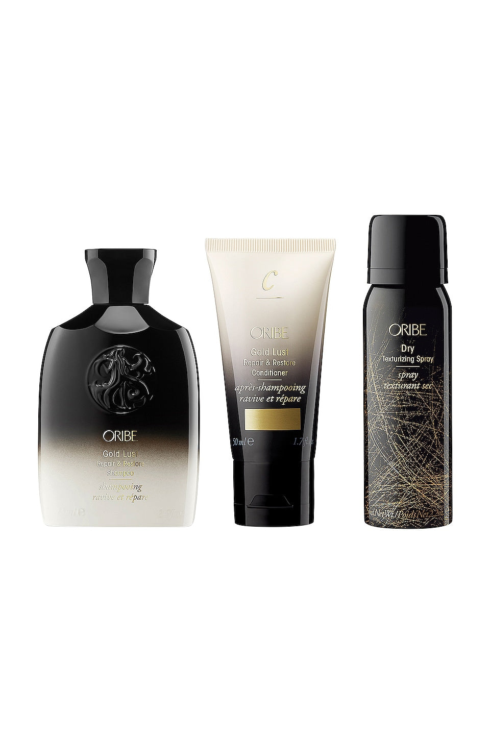 Oribe GOLD LUST ヘアケアセット