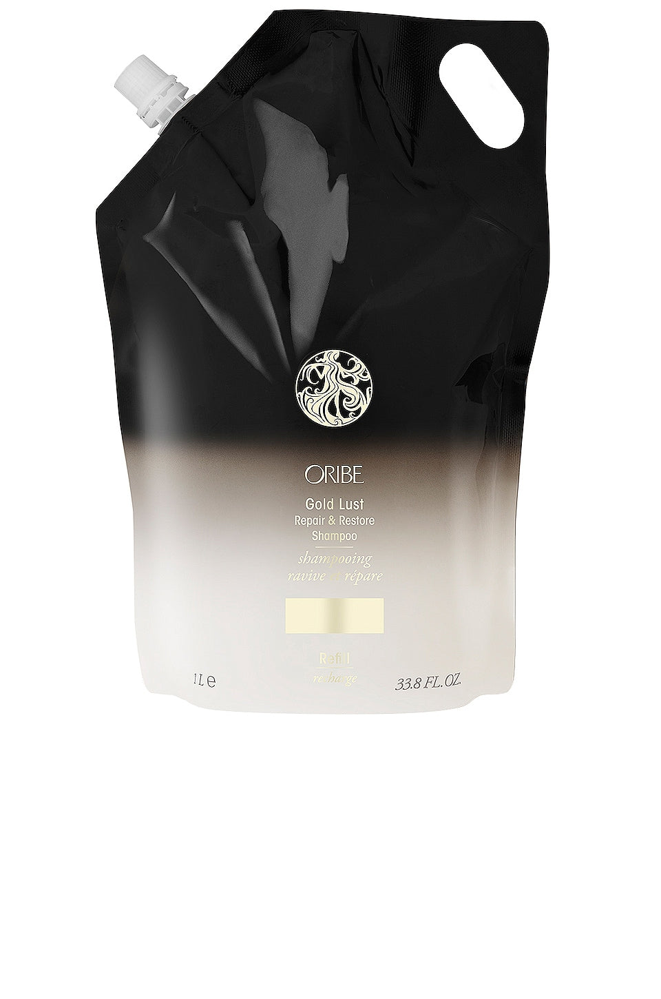 Oribe Travel Gold Lust Shampoo