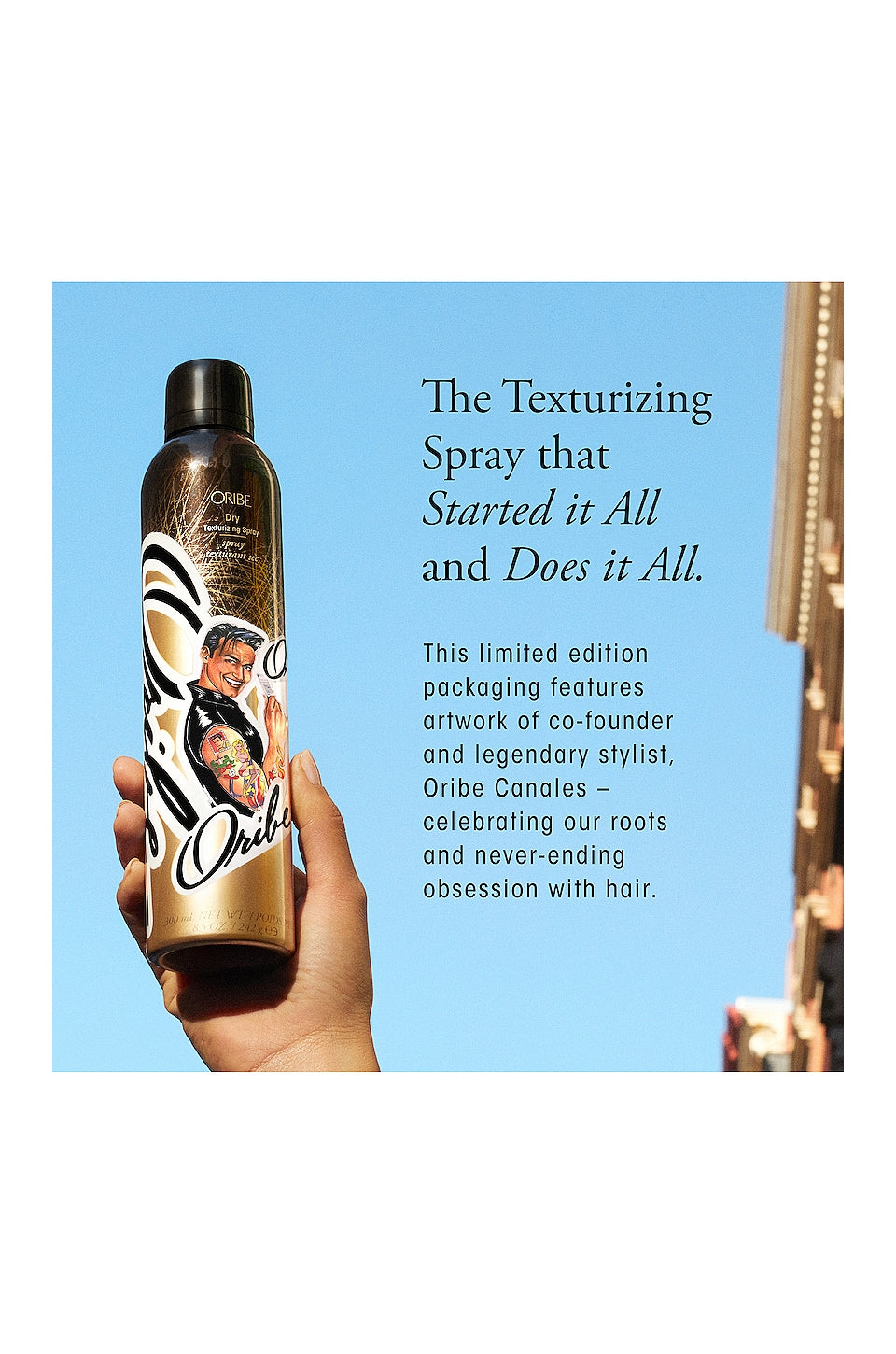 Oribe Limited Edition Dry Texturizing Spray