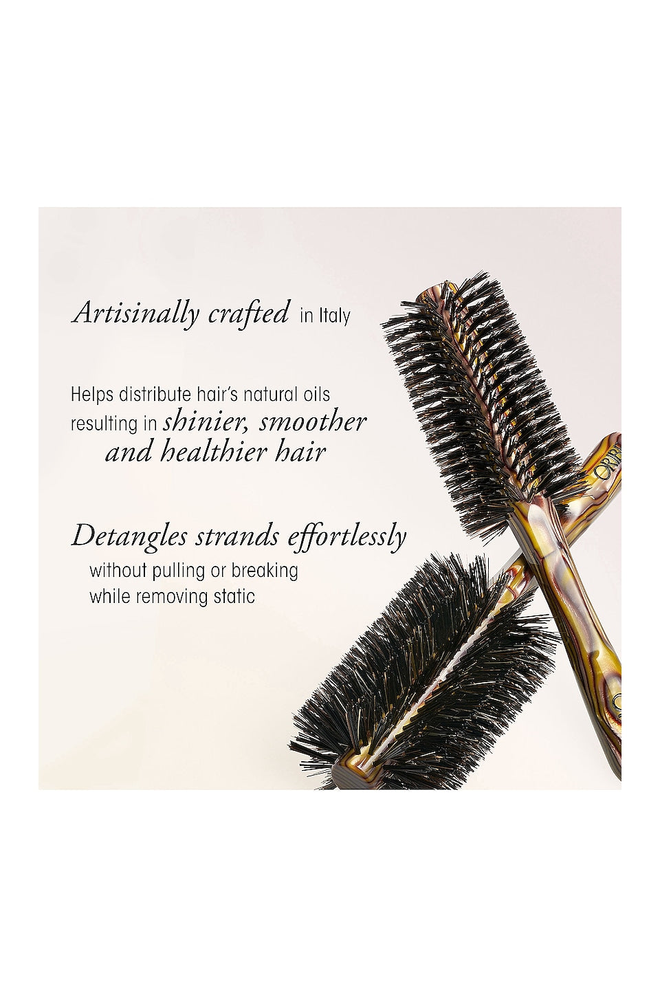 Oribe Flat Brush