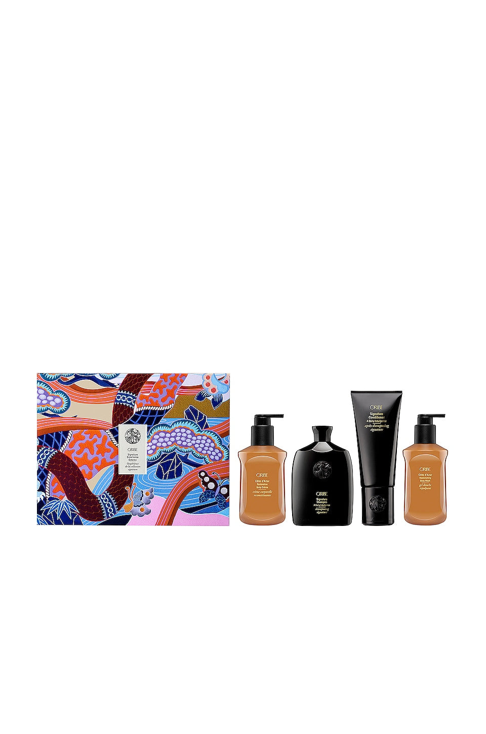 Oribe Signature Experience Collection