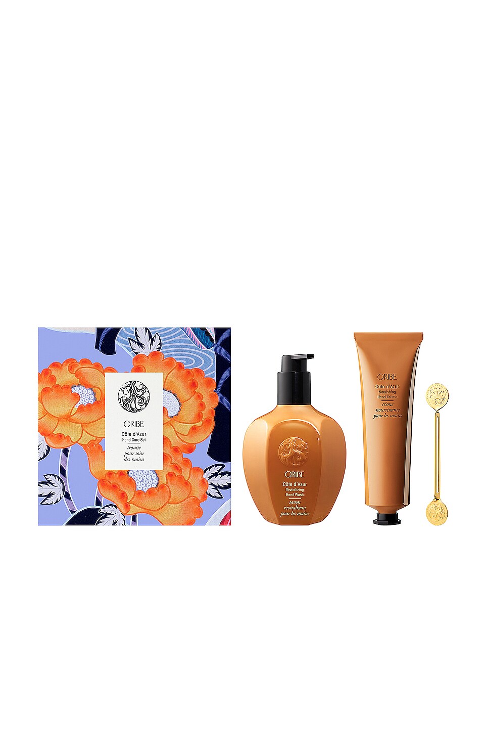 Oribe Cote D'azur Hand Care Set