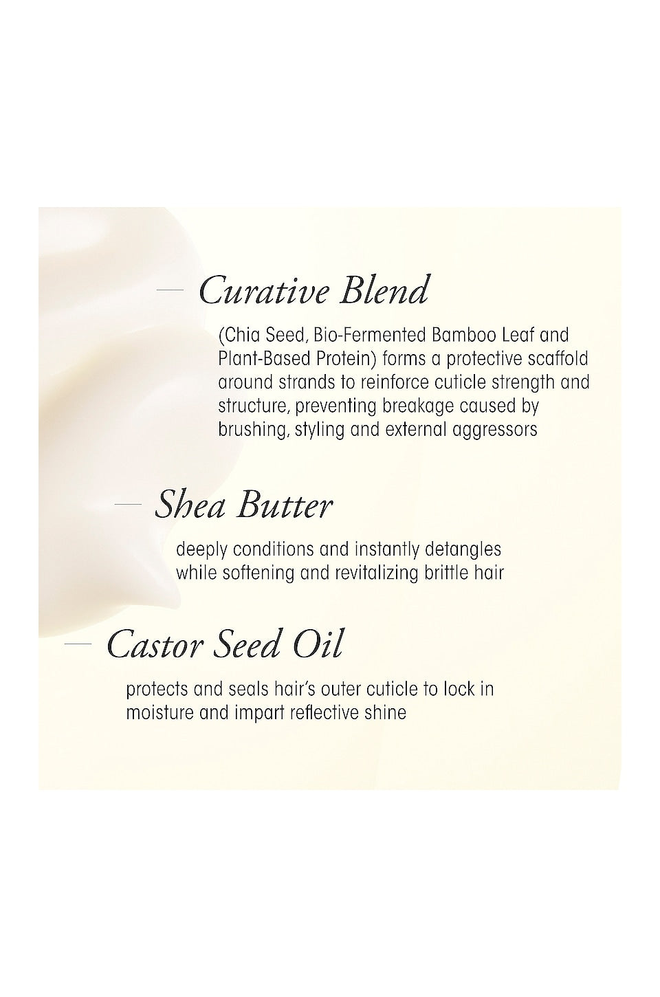 Oribe Hair Alchemy Strengthening Masque