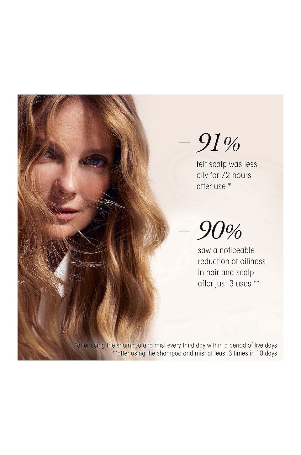 Oribe Serene Scalp Oil Control Shampoo