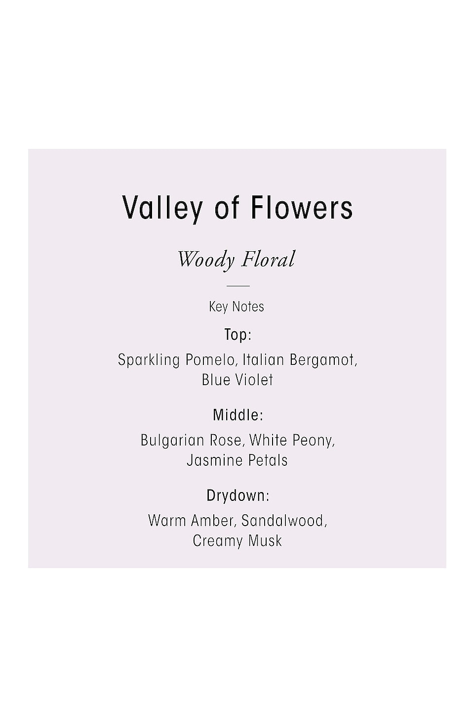 Oribe Valley Of Flower Bar Soap