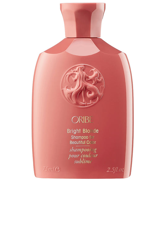  Travel Bright Blonde For Beautiful Color Shampoo Oribe