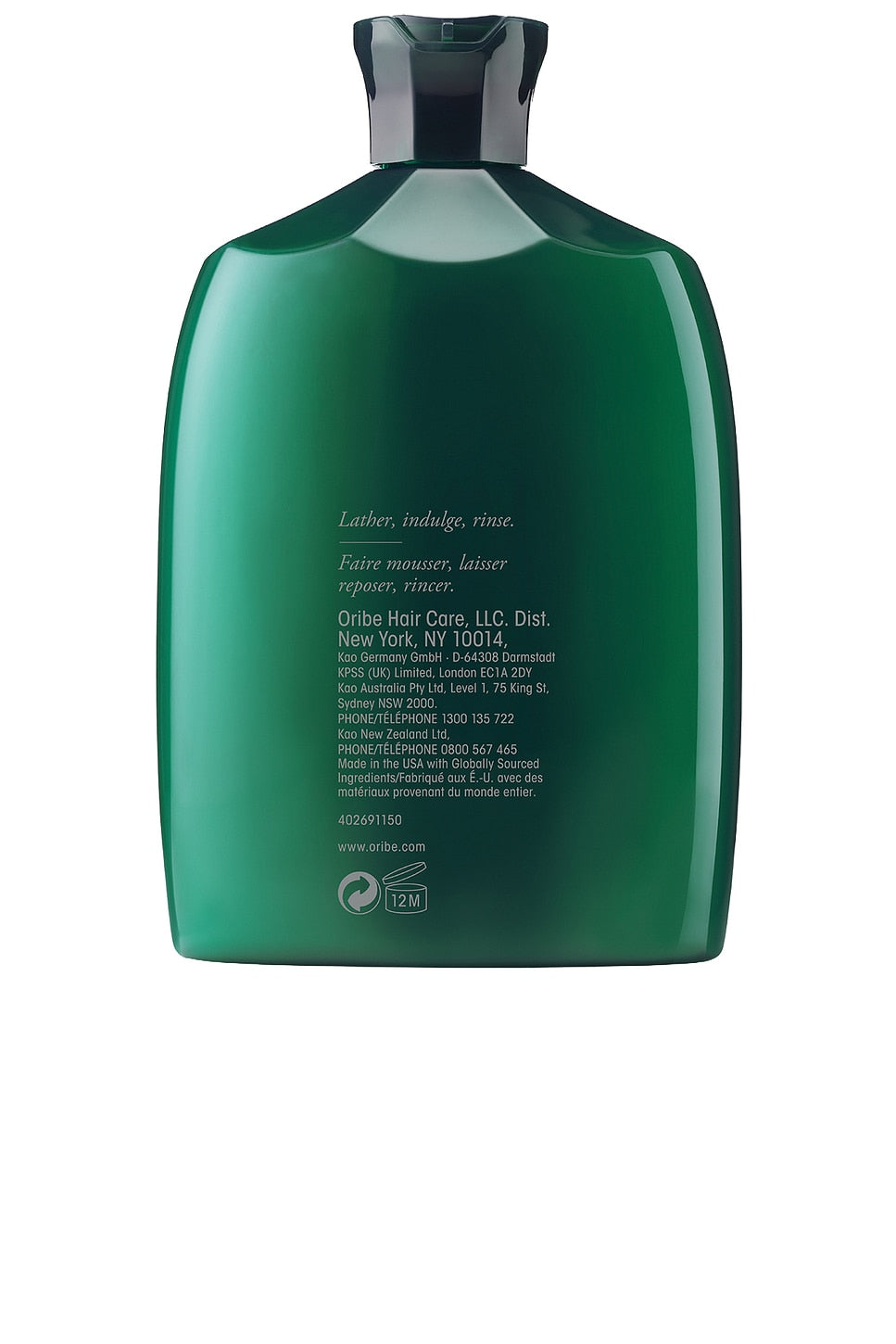 Oribe Shampoo For Moisture & Control
