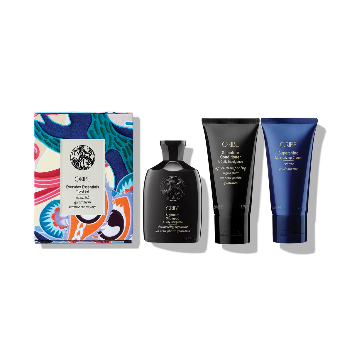 Oribe EVERYDAY ESSENTIALS TRAVEL SET